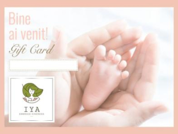 Idei de cadouri pentru un baby shower