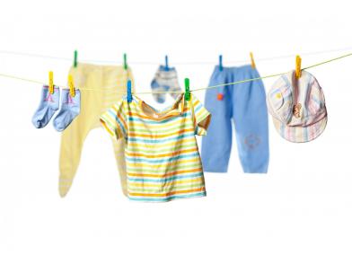 Despre hainele toxice pentru copii