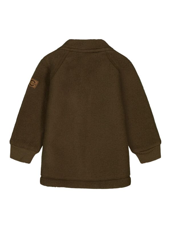 Jachetă copii lână fleece Beech