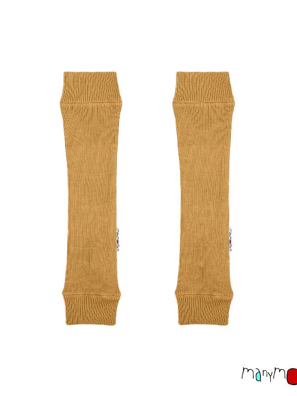 Jambiere lână merinos Honey