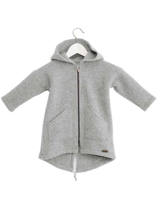 Palton-parka Annakogel Kiesel