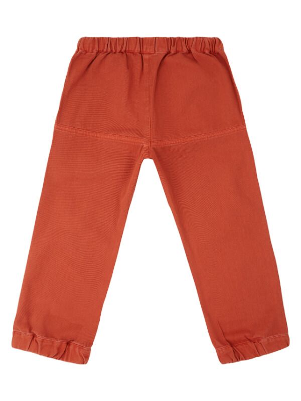 Pantaloni băieţi Bimisi Rusty Orange