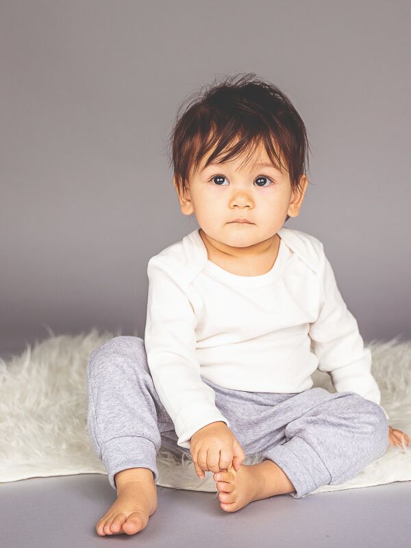 Pantaloni bebe Sjors Basic