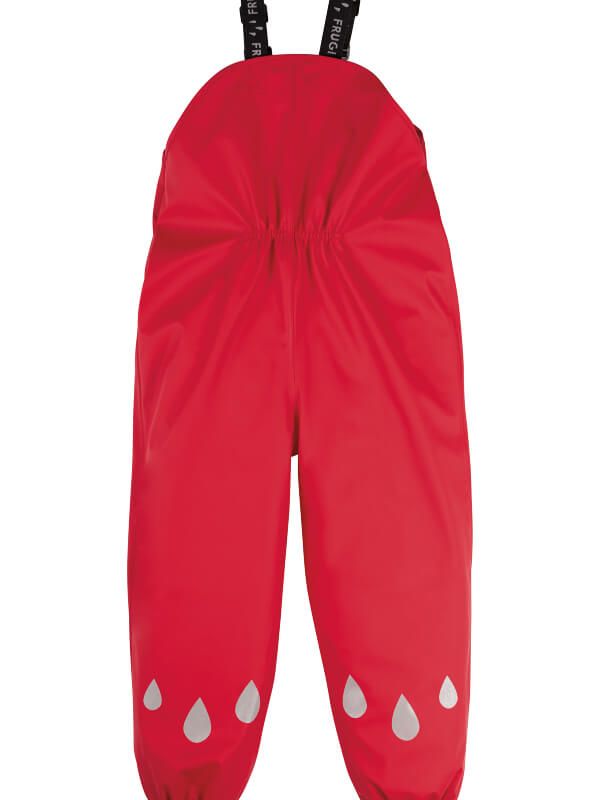 Pantaloni impermeabili Puddle Buster True Red