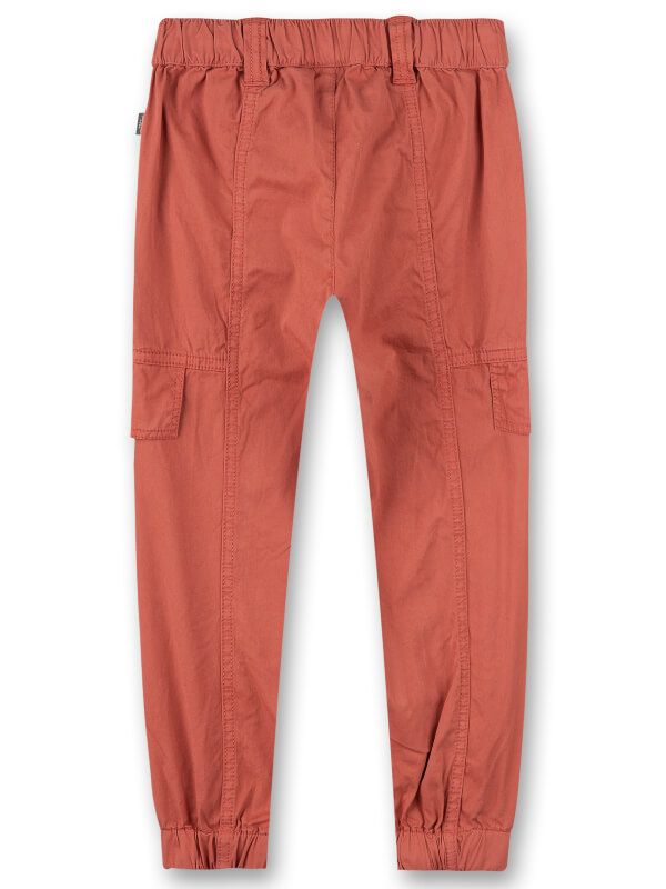Pantaloni subţiri twill fete