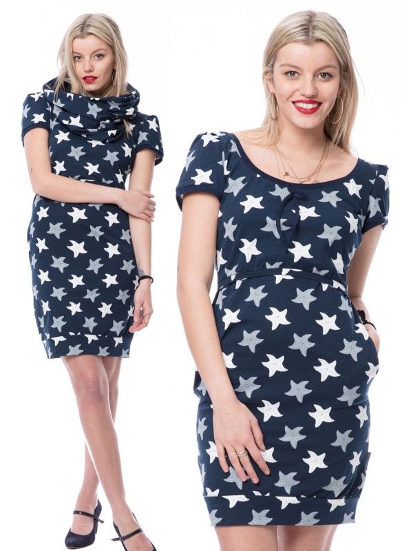 Rochie gravide şi alăptare Glücksseestern