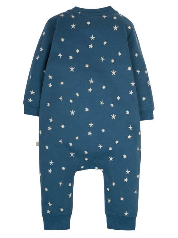 Salopetă Snug and Cosy Stars Rainbow