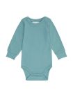 Body bumbac organic Milan Teal