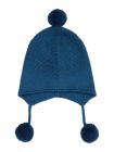 Căciulă tricotată Marcel Saphire Blue