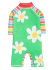 Costum de baie Summer Stripe Daisy UPF 50+ 