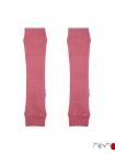 Jambiere lână merinos Earth Red