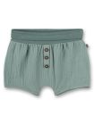 Pantaloni scurţi bebe muselină Blush Thyme