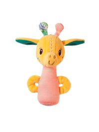 Jucărie zornăitoare Mini Girafa Zia