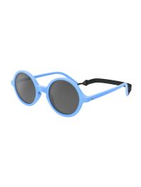 Ochelari soare copii Woam Blue, 2-4 ani