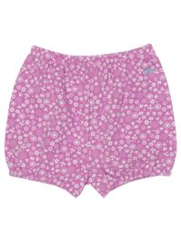 Pantaloni scurţi bebe Ditsy Bubble