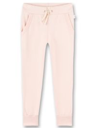 Pantaloni sport fete Sanetta Pure Rose Blush