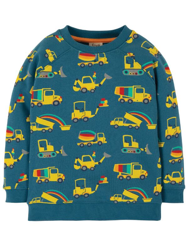 Bluză cu maşinuţe Rex, Dig A Rainbow