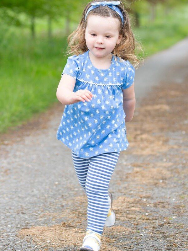Colanţi bebe Mini Stripy