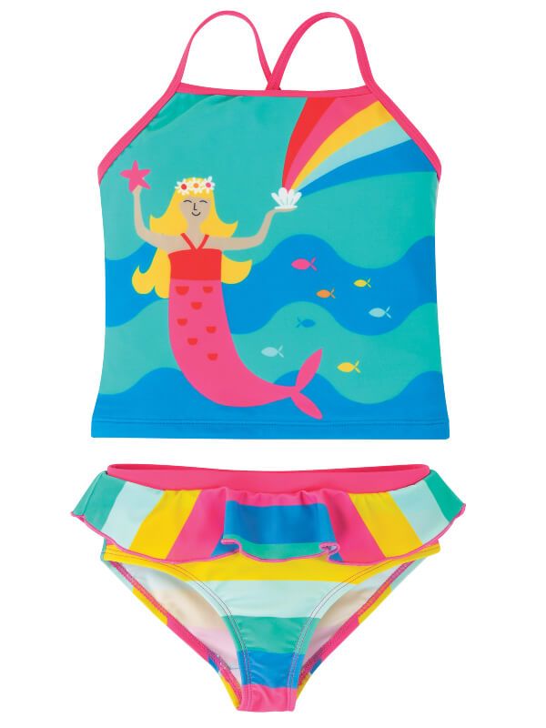 Costum de baie fete Trevose UPF 50+