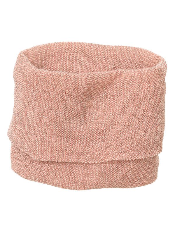 Fular Disana din lână Pacific Rose Natural 