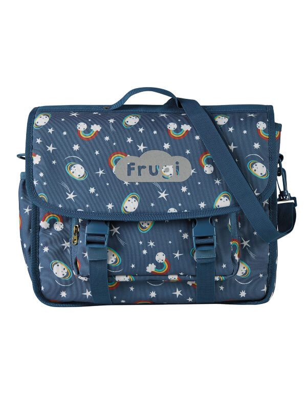 Geantă Globetrotter Satchel Look at the Stars