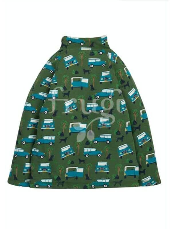 Hanorac fleece Snuggle Off Roading