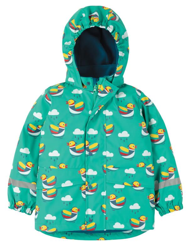 Jachetă impermeabilă Puddle Buster Mandarin Ducks