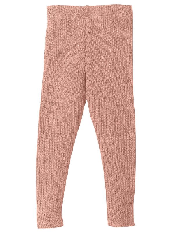 Leggings din lână merinos de vară Rose