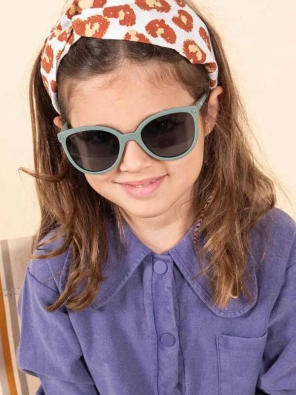 Ochelari soare copii Buzz Kaki, 4-6 ani