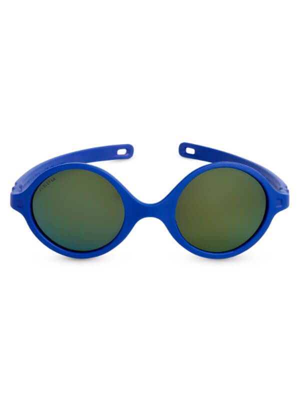 Ochelari soare copii Diabola 0-12 luni, Reflex Blue