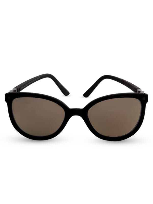 Ochelari soare copii Buzz Black, 4-6 ani