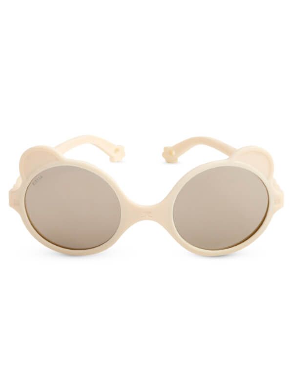 Ochelari soare copii Ourson cream, 0-12 luni