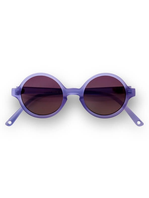 Ochelari soare copii Woam Purple, 0-2 ani