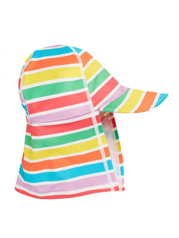 Pălărie protecţie solară Summer Stripe