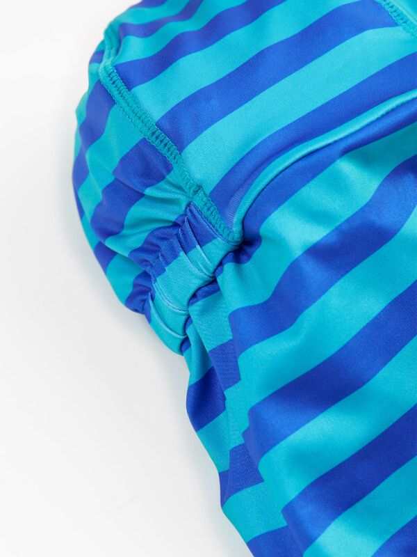 Pălărie protecţie solară Tropical Sea Stripe