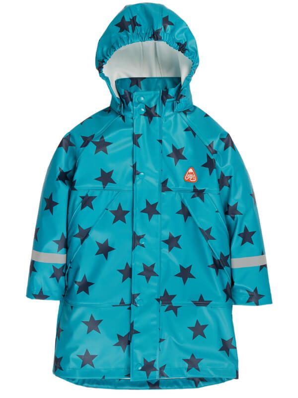 Jachetă impermeabilă Rainy Days Camper Blue Star