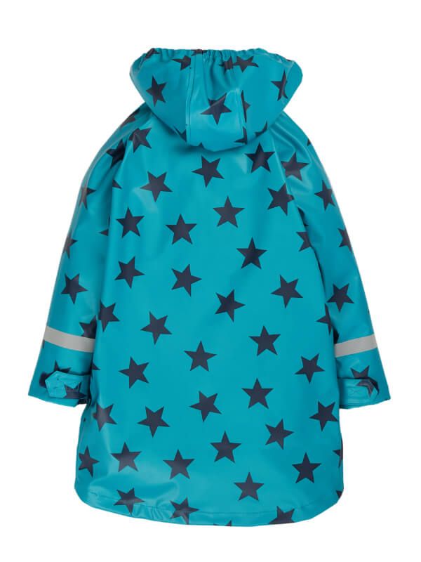 Jachetă impermeabilă Rainy Days Camper Blue Star