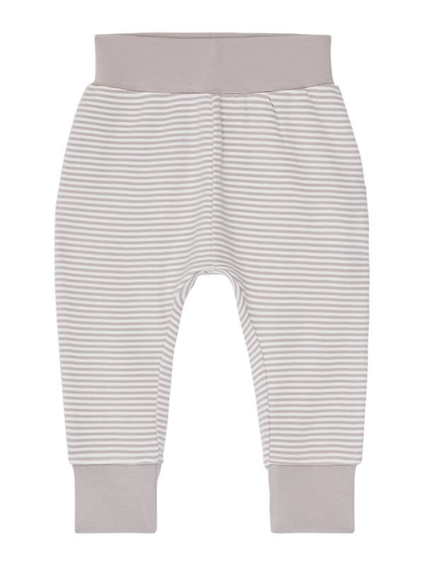 Pantaloni bebe unisex Yoy Taupe