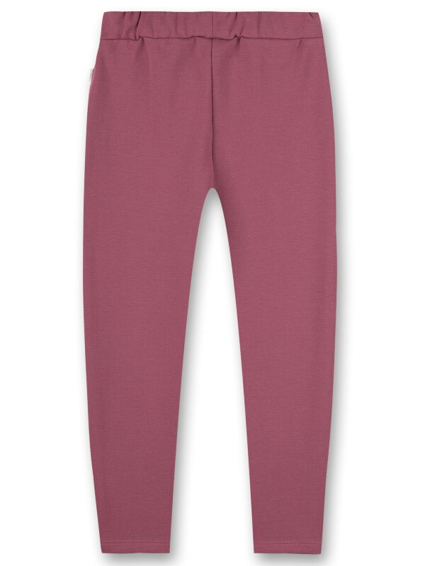 Pantaloni cu buzunare Dark Orchid Purple