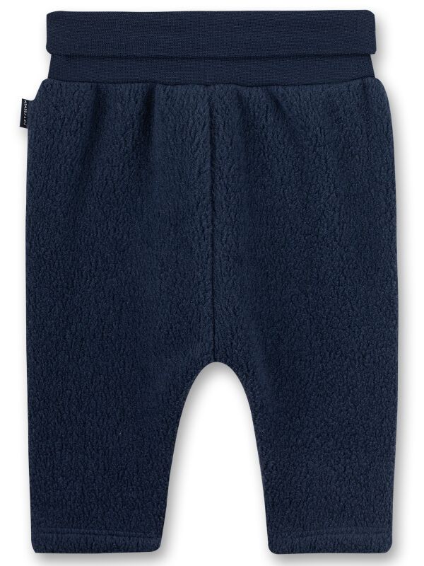 Pantaloni fleece Blue Family Elephant