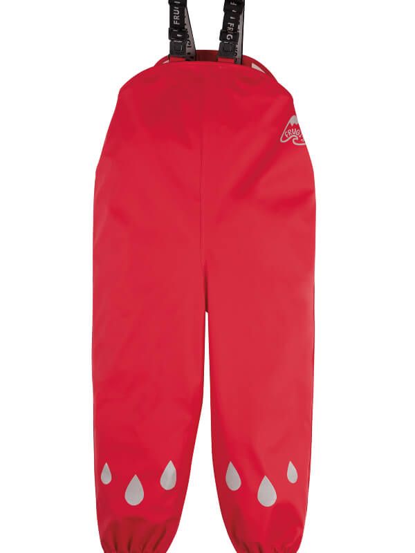 Pantaloni impermeabili Puddle Buster True Red