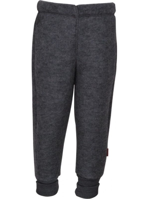 Pantaloni lână fleece Grey