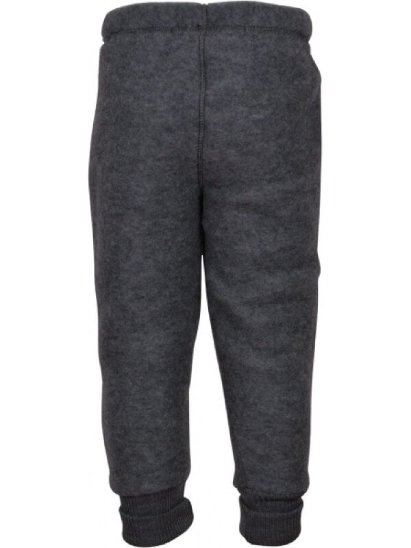 Pantaloni lână fleece Grey