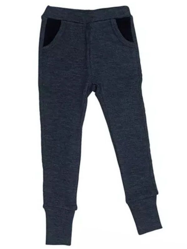 Pantaloni lână baggy Joggers Polar Winter