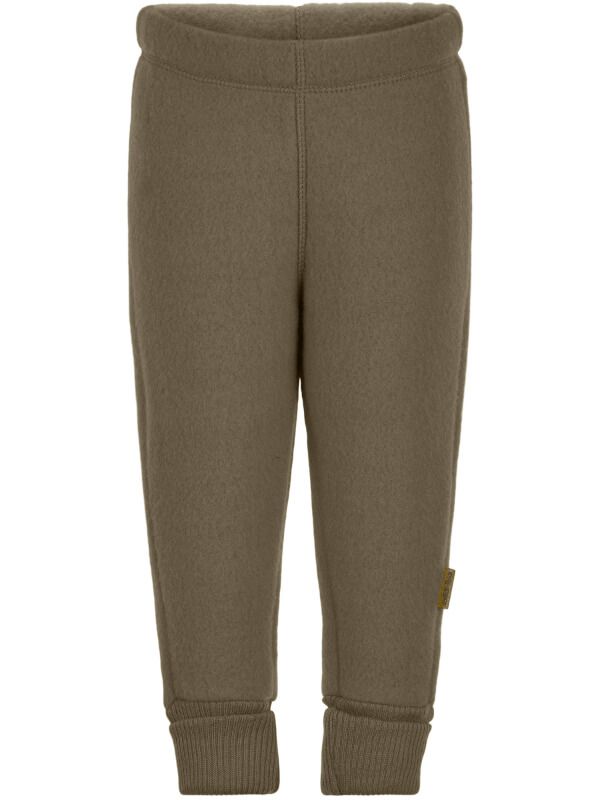 Pantaloni lână fleece Beech