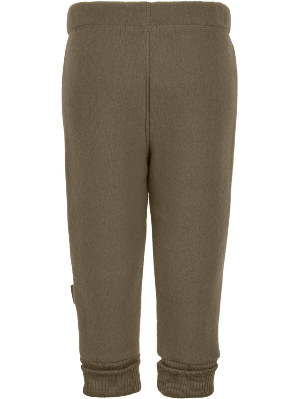 Pantaloni lână fleece Beech