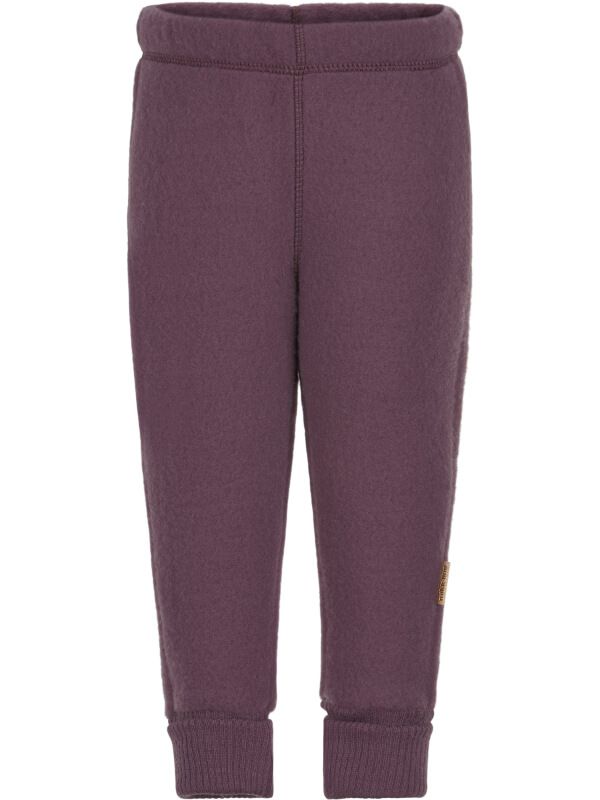 Pantaloni lână fleece Huckleberry