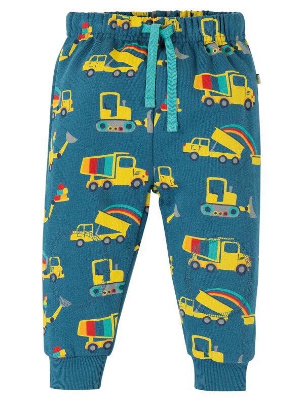 Pantaloni lungi copii Snuggle Dig A Rainbow