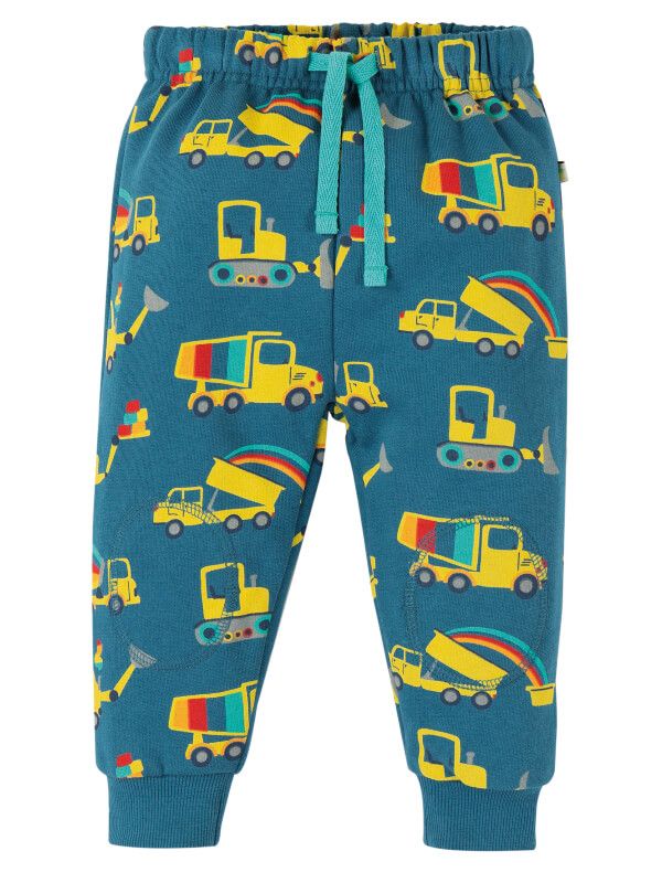 Pantaloni lungi copii Snuggle Dig A Rainbow