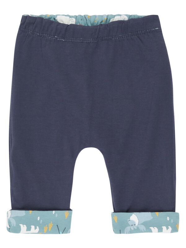 Pantaloni reversibili Baker Arctic Navy